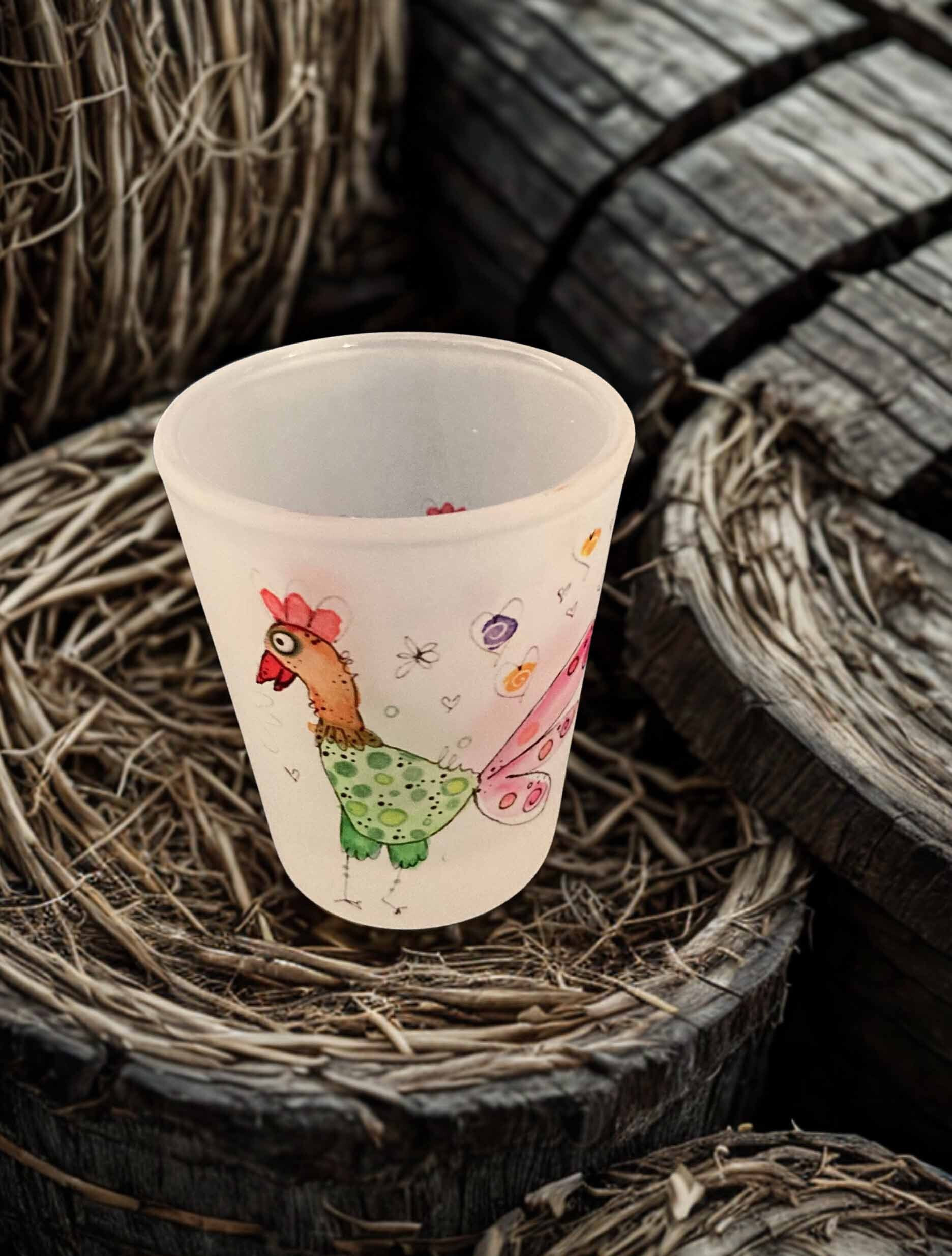 Schnapsglas
